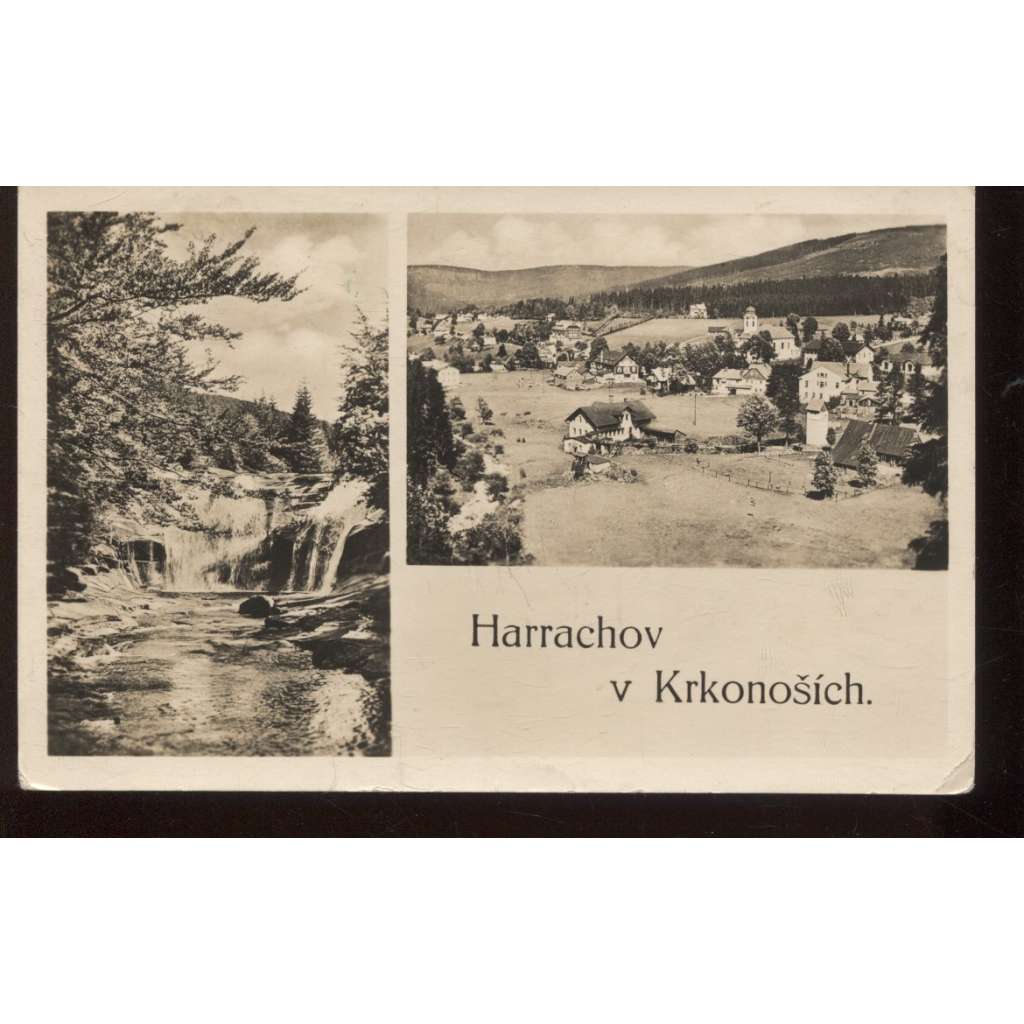 Harrachov, Semily, Krkonoše