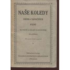 Naše koledy