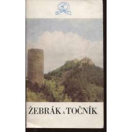 Žebrák a Točník - průvodce