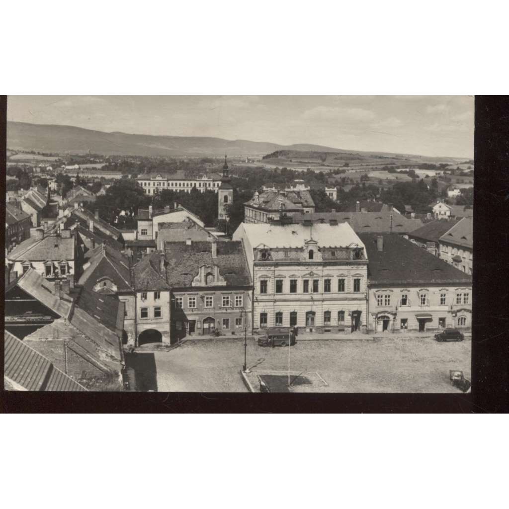 Kadaň, Chomutov (Orbis)