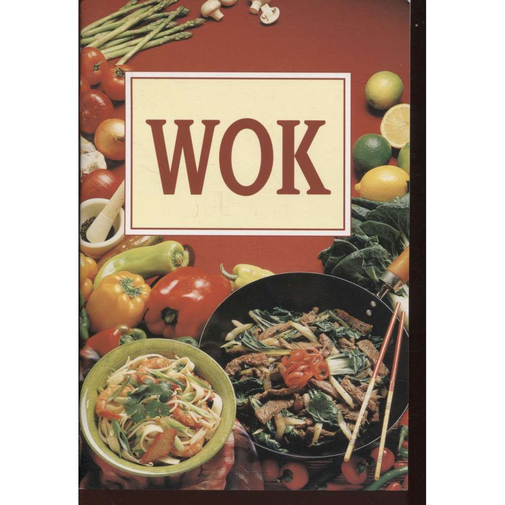 Wok (kuchařka)