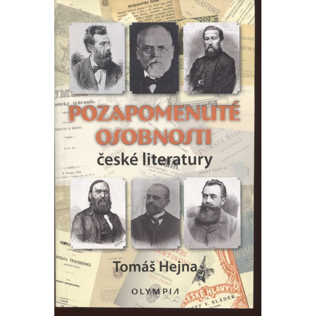 Pozapomenuté osobnosti české literatury