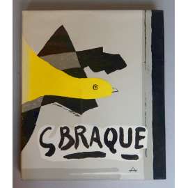 Georges Braque: His Graphic Work [umění, grafika, kubismus]