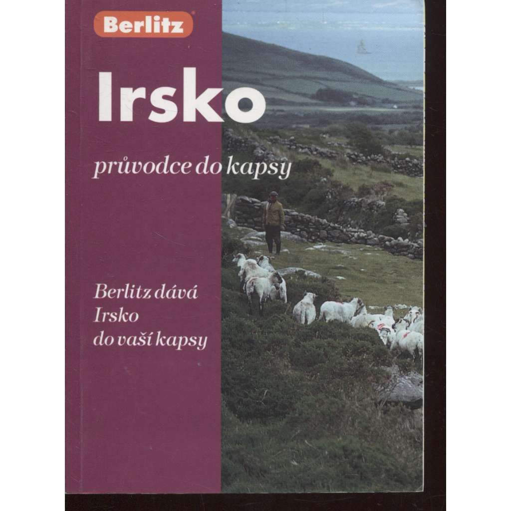 Irsko (Průvodce do kapsy)