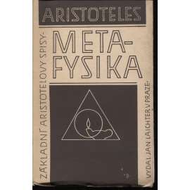 Metafysika (Metafyzika) Aristoteles