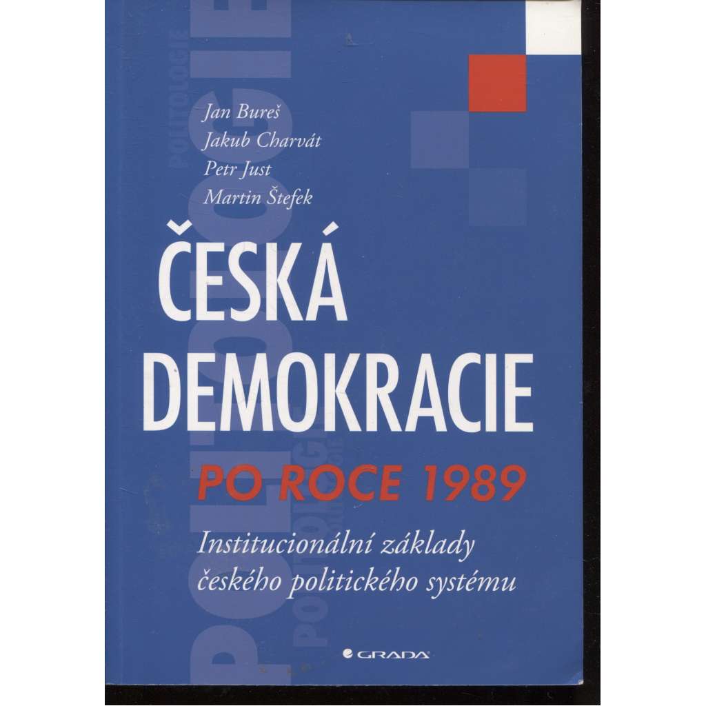 Česká demokracie po roce 1989