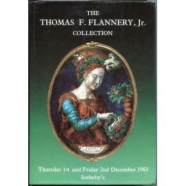The Thomas F. Flannery, Jr. Collection: Medieval and Later Works of Art [Sotheby's; středověké umění; řemeslo]
