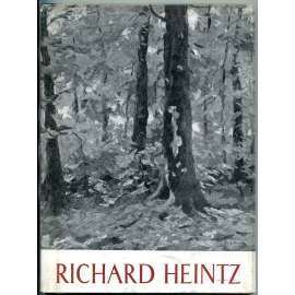 Richard Heintz [= Monographies de l'art belge. La deuxième série; 4] [Belgie; umění; impresionismus]