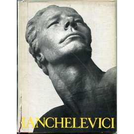 Ianchelevici [= Monographies de l'art belge] [Belgie; umění; sochařství; sochy]