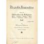 Die großen Eingeweihten - Skizze einer Geheimlehren der Religionen. Rama, Krishna, Hermes, Moses, Orpheus, Pythagoras, Plato, Jesu [Velcí zasvěcenci; náboženství; esoterika; ezoterika; Les Grands Initiés]