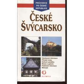 České Švýcarsko (Průvodce po České republice)