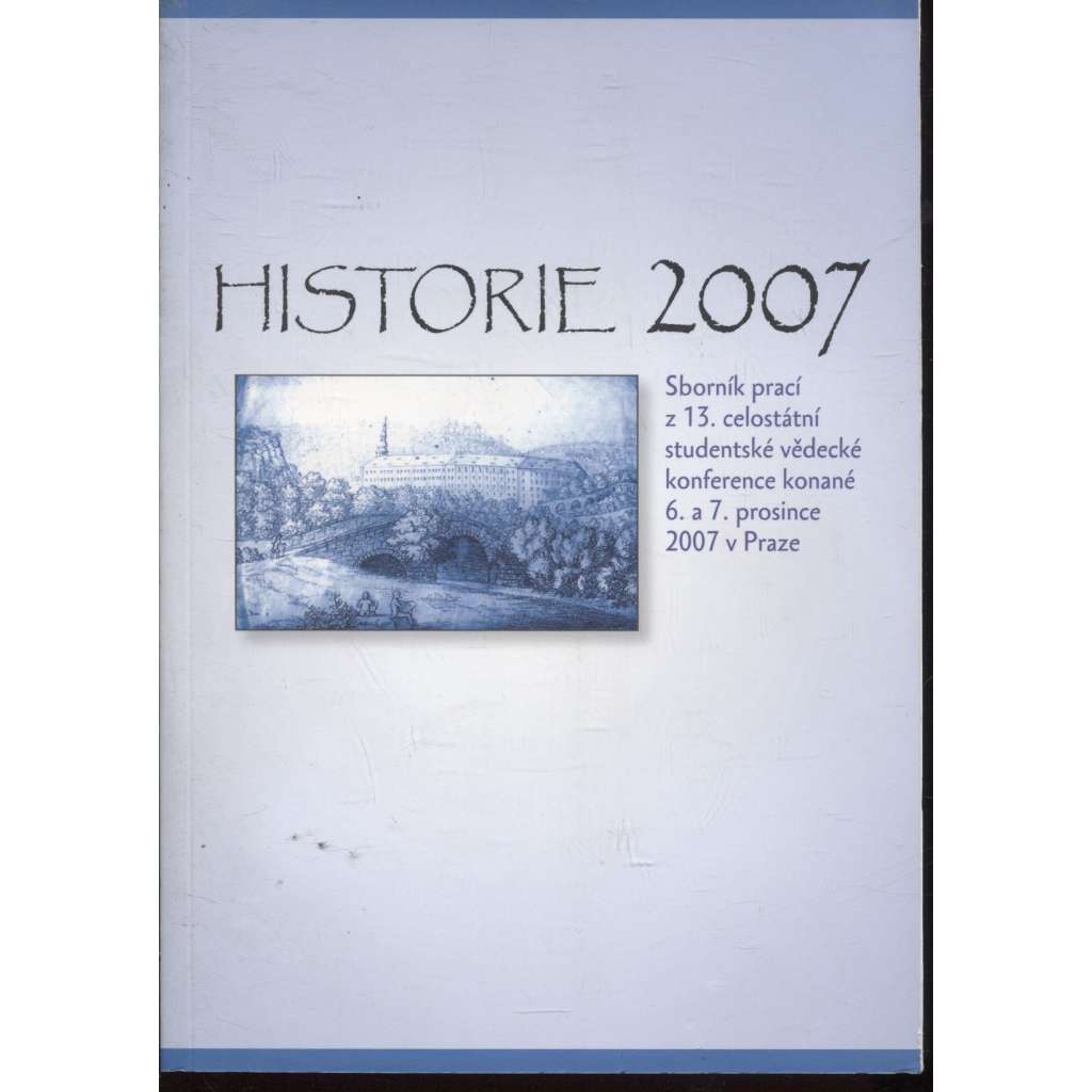 Historie 2007