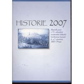 Historie 2007