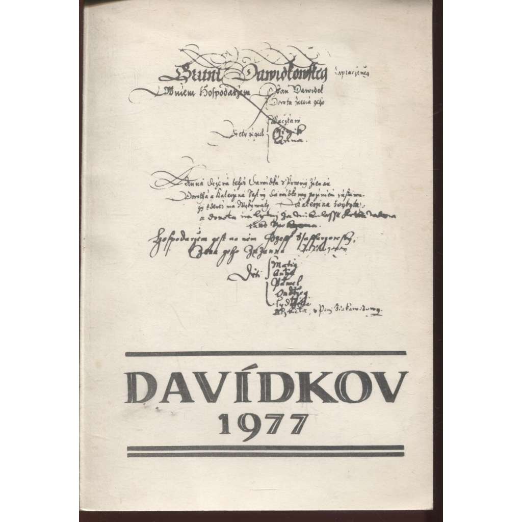 Davídkov 1977