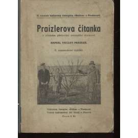 Praizlerova čítanka (Stromy, zahradnictví)