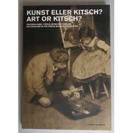 Kunst eller kitsch? Piktorialisme i Preus museums samling / Art or Kitsch? Pictorialism in the Preus Museum Collection [Umění nebo kýč? Piktorialismus, fotografie ze sbírek norského národního fotografického muzea] HOL