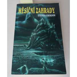 Měsíční zahrady [fantasy, sci-fi]