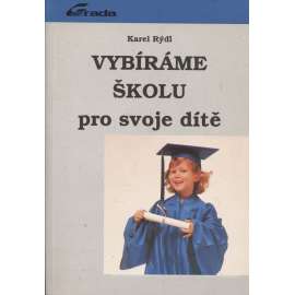 Vybíráme školu pro svoje dítě