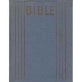 Bible -Písmo svaté Starého i Nového zákona (Ekumenický překlad 1979 Starý a Nový zákon)