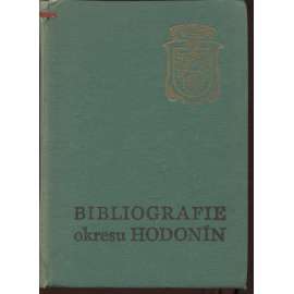 Bibliografie okresu Hodonín