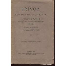 Přívoz. Kulturně historická črta (Ostrava)