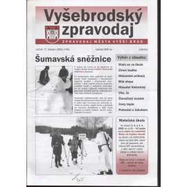 Vyšebrodský zpravodaj (Vyšší Brod)