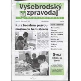 Vyšebrodský zpravodaj (Vyšší Brod)