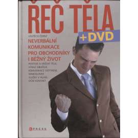 Řeč těla (kniha + DVD)