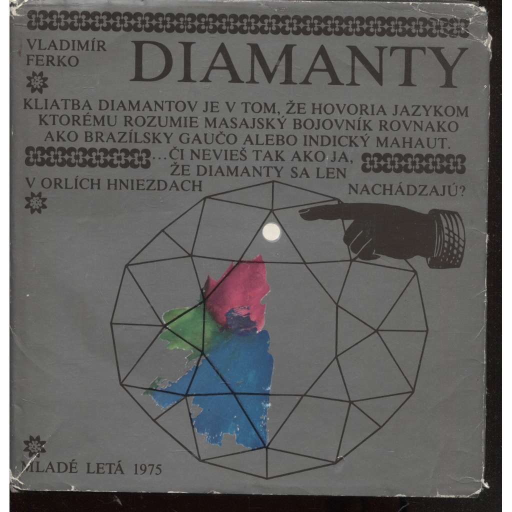 Diamanty (text slovensky)