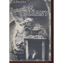 Romantické Olšany (Olšanské hřbitovy, Praha, hřbitov)