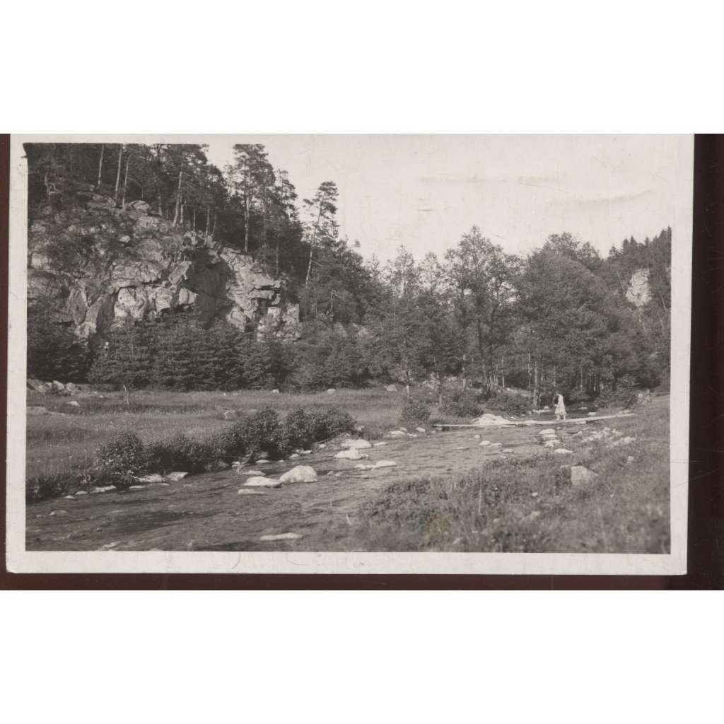 Dívčí Kámen, hrad, Křemže, Český Krumlov, Šumava, foto Wolf