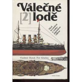 Válečné lodě 2. Mezi krymskou a rusko-japonskou válkou [námořní bitvy ,Krym ,Japonsko ,Rusko]