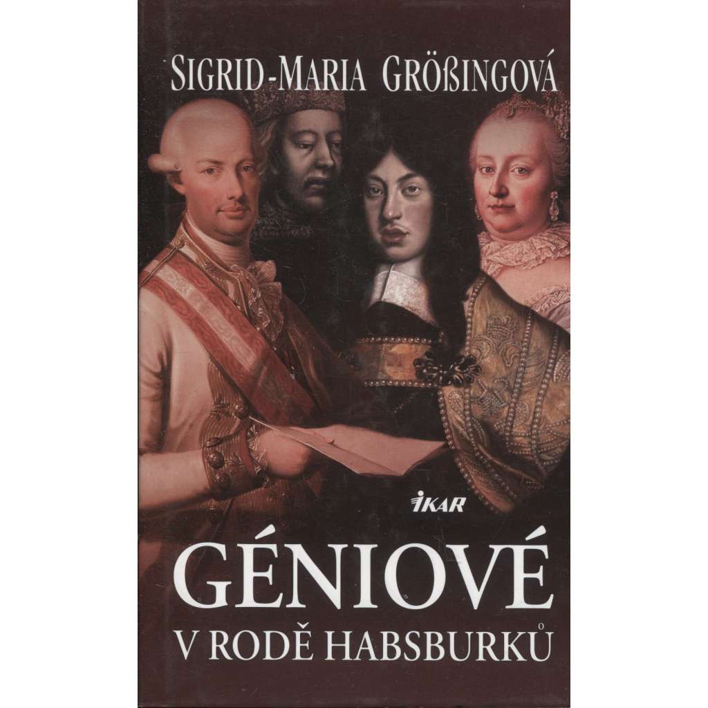 Géniové v rodě Habsburků (Habsburkové)