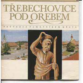 Třebechovice pod Orebem - průvodce památníkem města