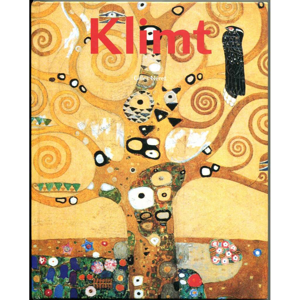 Gustav Klimt, 1862-1918 [umění; secese; malby; kresby]