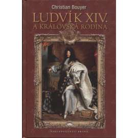 Ludvík XIV. a královská rodina