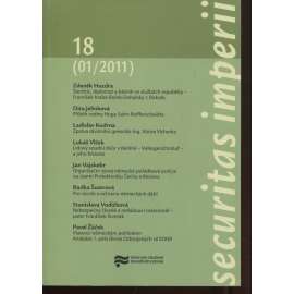 Securitas Imperii 18 (01/2011) (Ústav pro studium totalitních režimů)