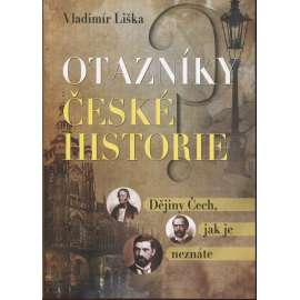 Otazníky české historie