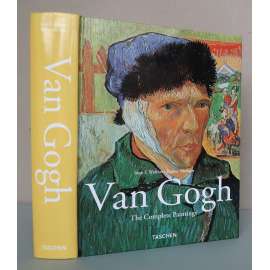 Vincent Van Gogh: The Complete Paintings [kompletní malířské dílo; malířství, postimpresionismus] HOL