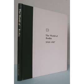 The World of Rodin (1840-1917) [= Time-Life Library of Art] [August Rodin, moderní umění, sochařství, plastika]