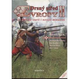 Drsný střed Evropy II.