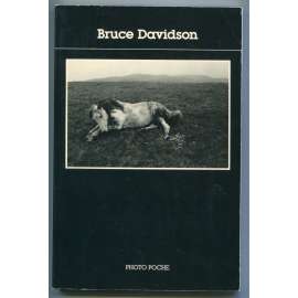 Bruce Davidson [= Collection Photo Poche; 14] [fotografie, fotografický humanismus, fotožurnalismus, dokumentární fotografie]