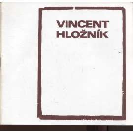 Vincent Hložník - grafika