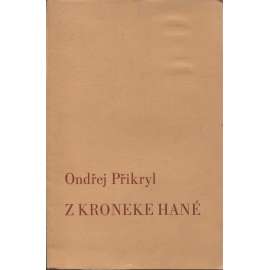 Z kroneke Hané (Hané)