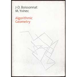 Algorithmic Geometry [algoritmy; programování; geometrie]