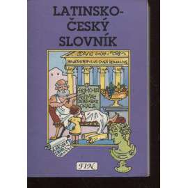 Latinsko-český slovník