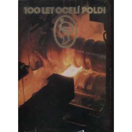 100 let ocelí Poldi (Kladno)