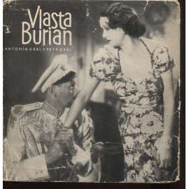 Vlasta Burian [filmový a divadelní herec, král komiků]