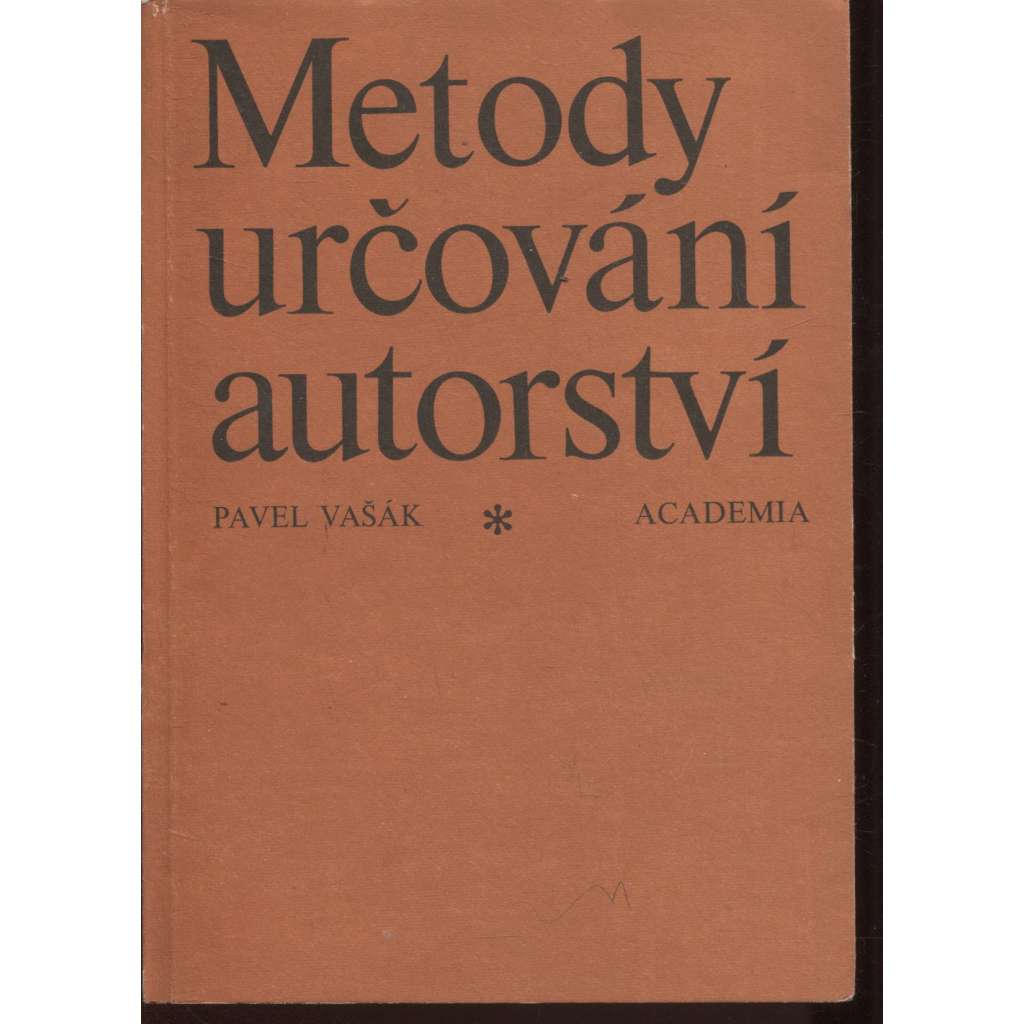 Metody určování autorství [textologie]