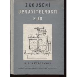 Zkoušení upravitelnosti rud (rudy)